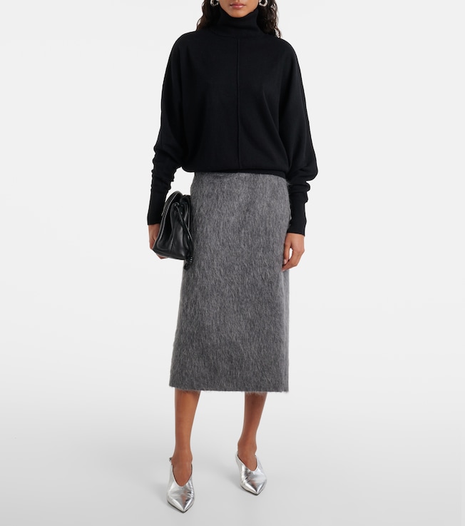 LISA YANG Elisabetta cashmere sweater