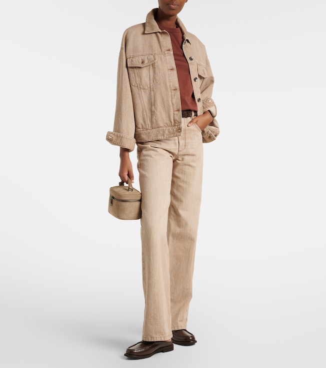 Brunello Cucinelli Cotton jersey T-shirt