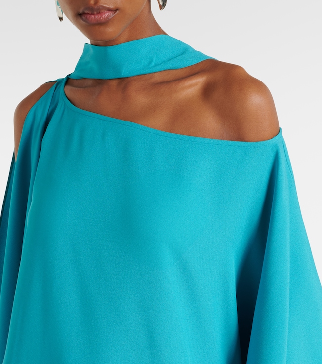 Taller Marmo Taller Marmo Barths one-shoulder kaftan