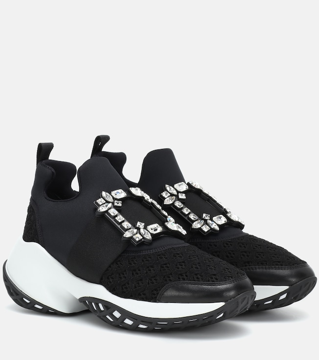 ROGER VIVIER Viv' Run sneakers