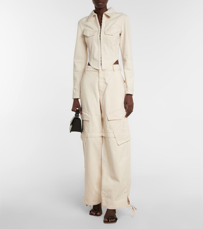 Dion Lee Denim jacket