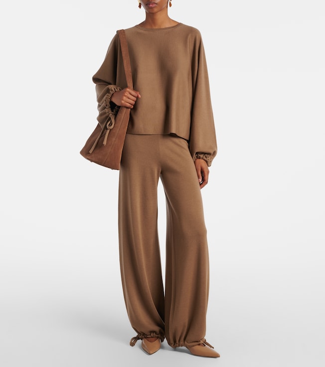 Max Mara Frais virgin wool sweater