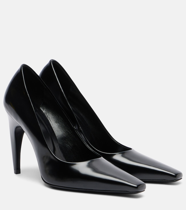 Jude JUDE Fame leather pumps