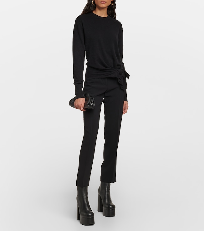 Altuzarra Todd mid-rise pants