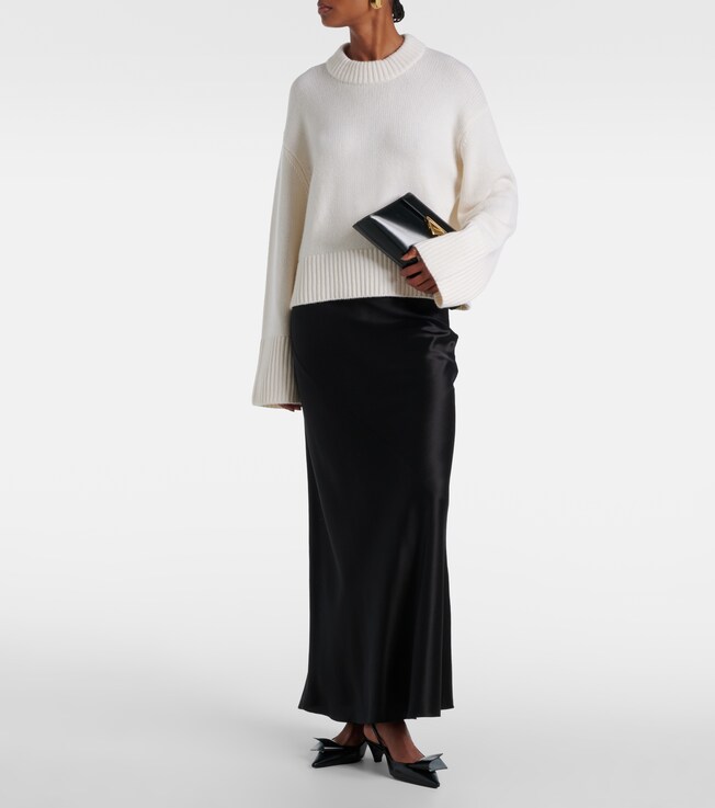 LISA YANG Sony cashmere sweater