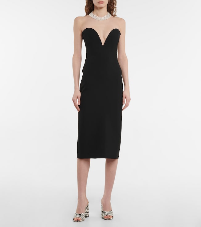 Veronica Beard Colebrook midi dress