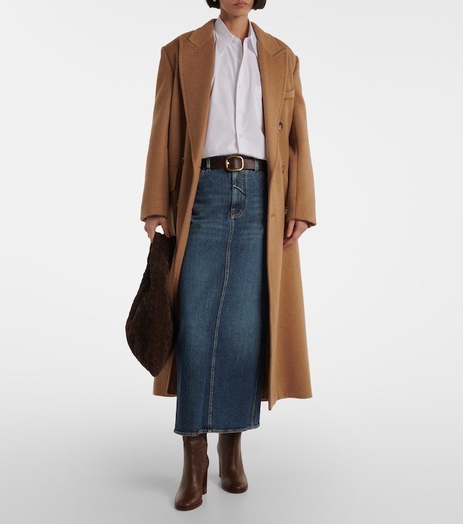 Ralph Lauren Collection Damien cotton shirt