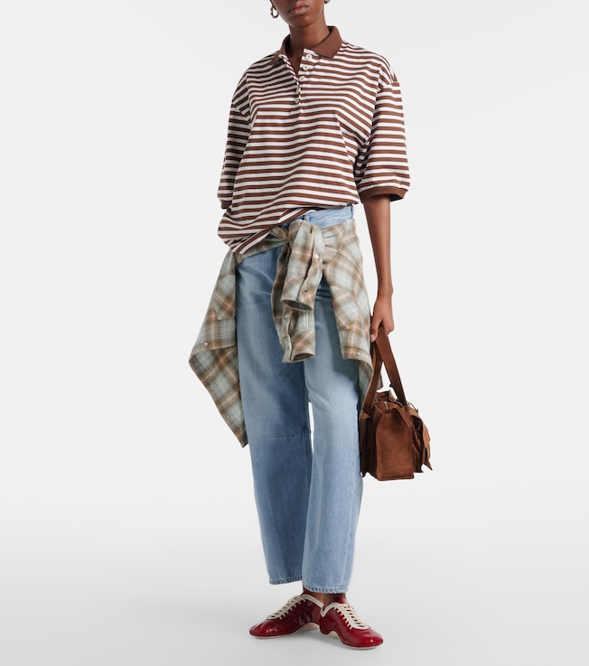 Citizens Of Humanity Miro barrel-leg jeans