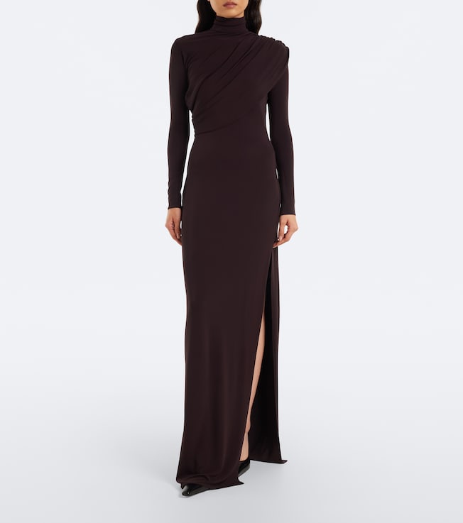 Courrèges Jersey gown
