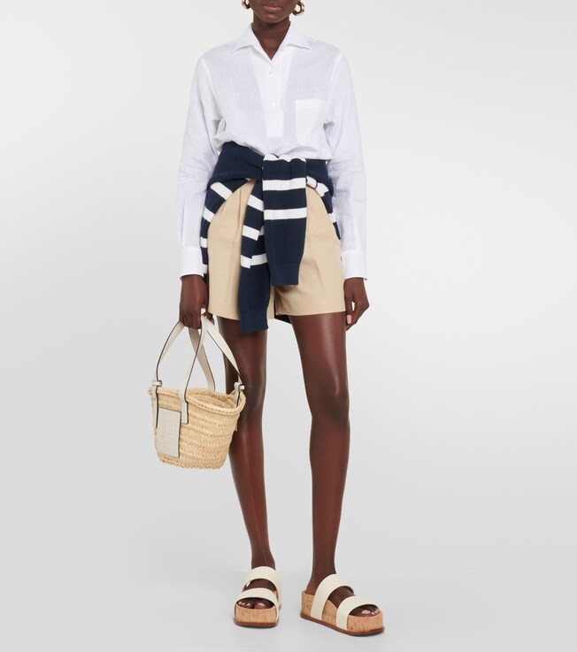 Loro Piana Flax shirt