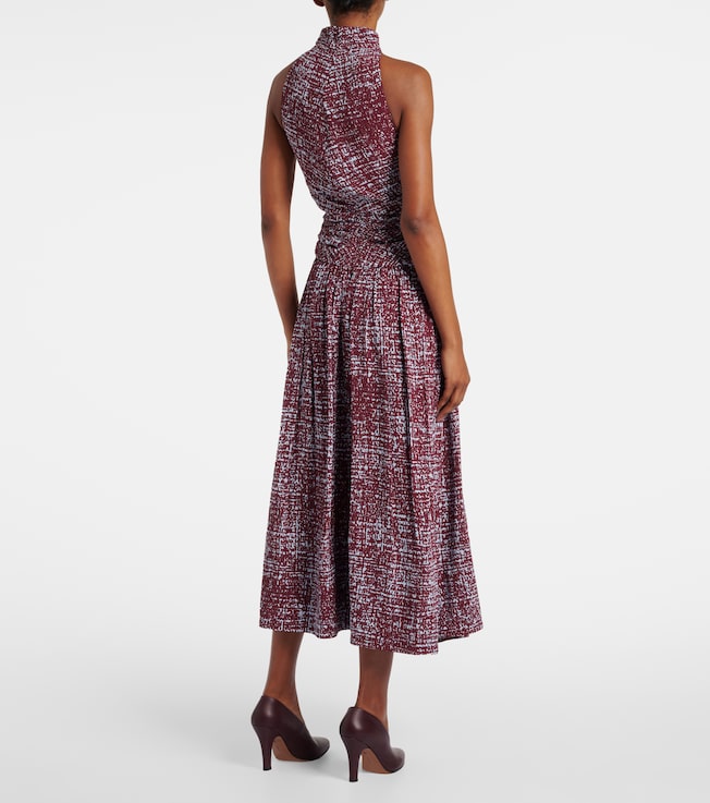 Proenza Schouler Proenza Schouler Lola printed midi dress