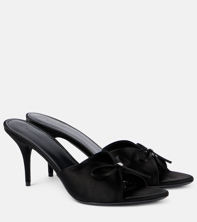 Balenciaga - 3XL Mule Sneaker | Plush