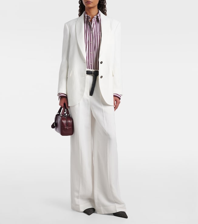 Brunello Cucinelli Monili blazer
