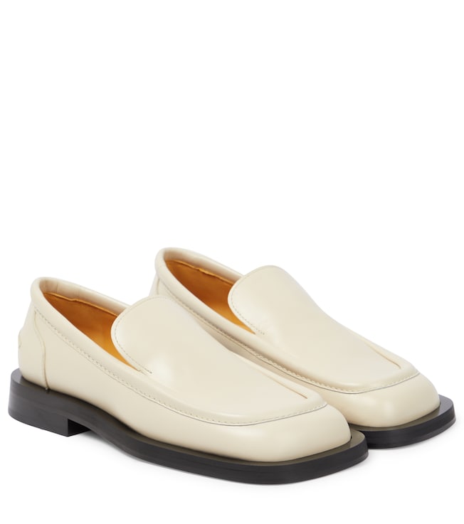 Proenza Schouler Leather loafers