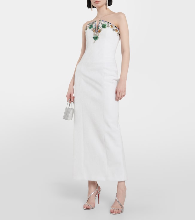 Miss Sohee Embellished gown