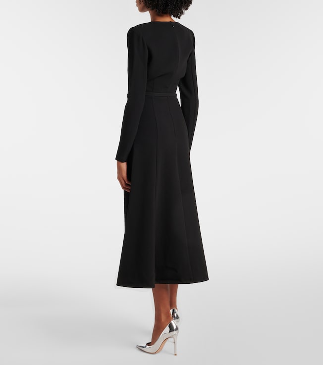Roland Mouret Roland Mouret Cady midi dress