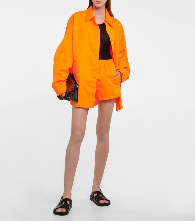 The Frankie Shop Perla Gym shorts