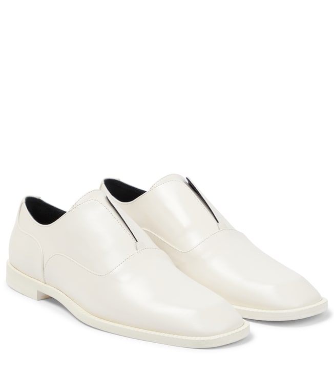 Victoria Beckham Norah leather loafers