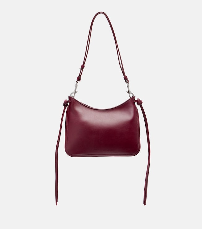 PHOEBE PHILO Small Gig leather shoulder bag