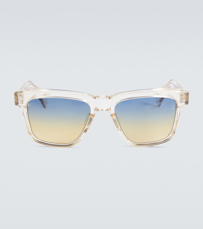 Eckige Sonnenbrille Lankaster | Jacques Marie Mage