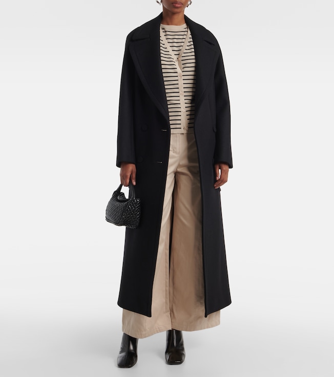 S Max Mara Wool T-shirt 