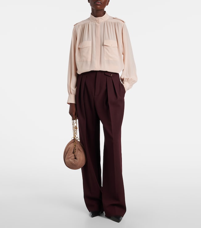 Chloé Silk shirt