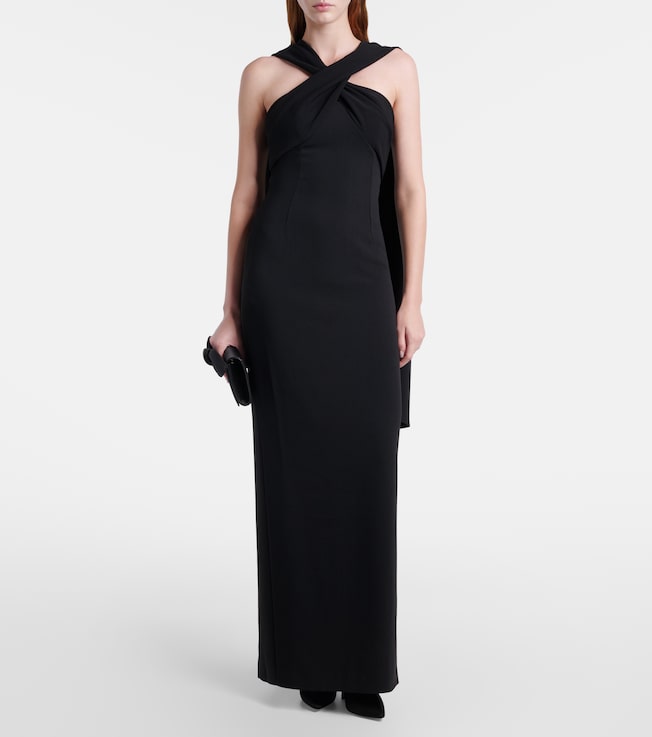Solace London Rona gown