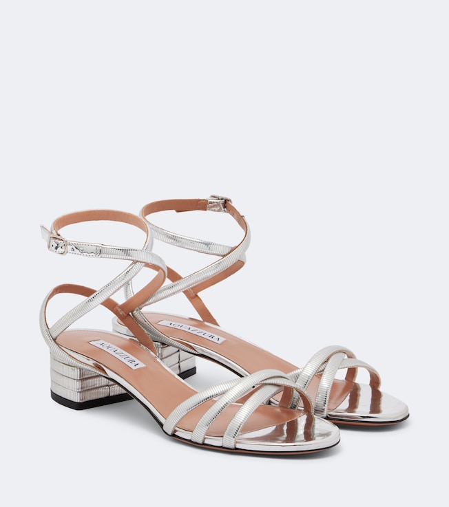 AQUAZZURA Aquazzura Heatwave sandals