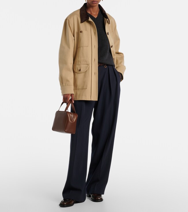 Blazé Milano Lokai cotton canvas jacket