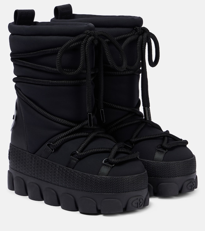 GOLDBERGH Frederica snow boots