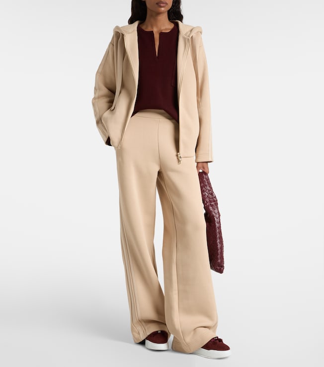 Max Mara Omelia cotton sweatshirt