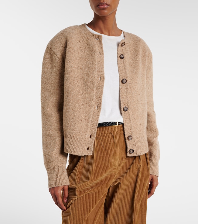 Róhe Wool cardigan
