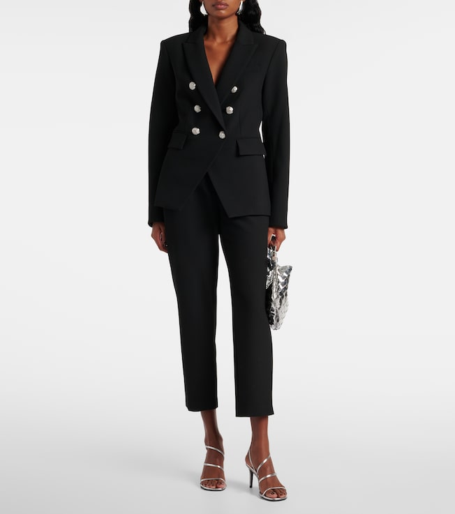 Veronica Beard Miller Dickey blazer