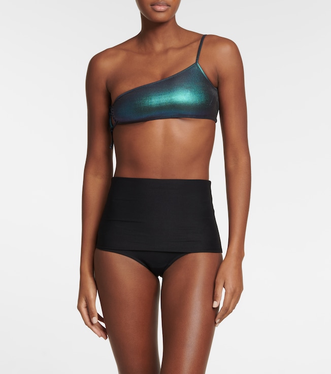 Rick Owens Metallic bikini