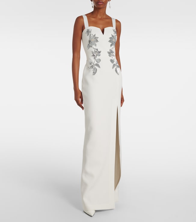 Rebecca Vallance Bridal Lucilla embellished gown