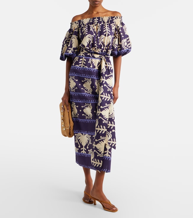 slim fit dress slacks Johanna Ortiz dress  Lost Labels