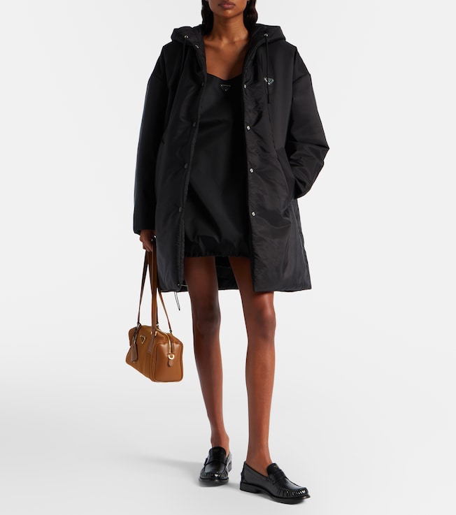 Prada Re-Nylon raincoat