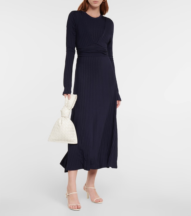 Altuzarra Masika jersey midi dress