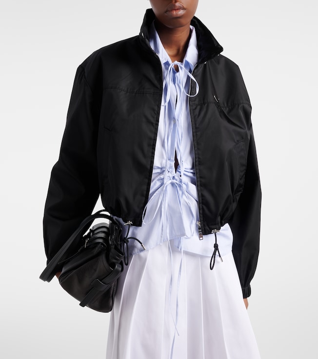 Prada Re-Nylon jacket