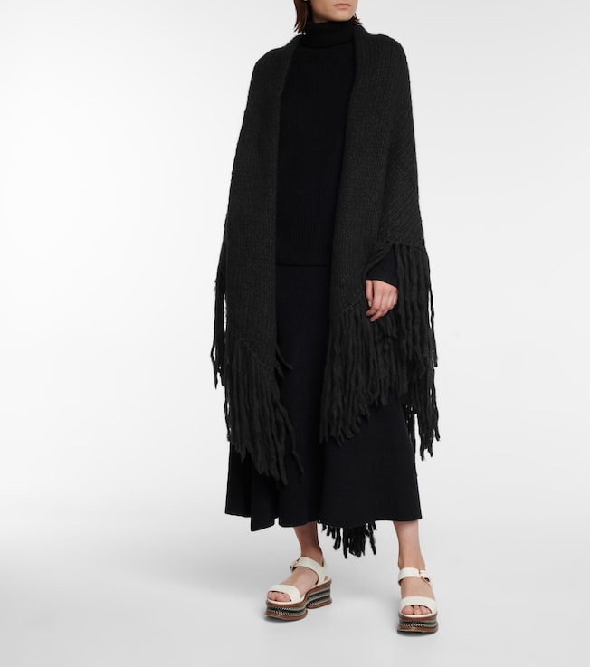 Gabriela Hearst Lauren cashmere scarf