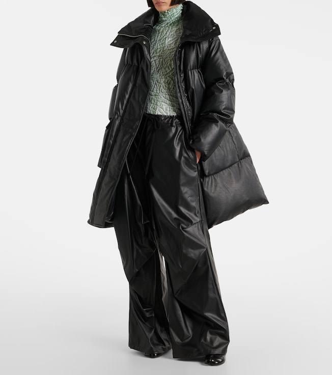 MM6 Maison Margiela Printed jersey bodysuit