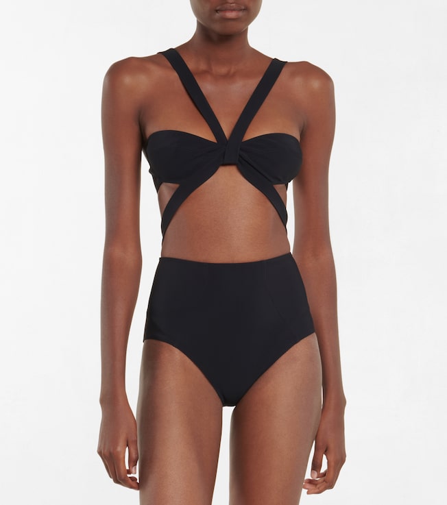 Alaïa Cutout swimsuit