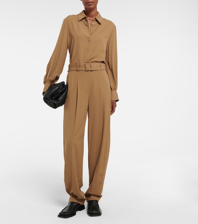 JOSEPH Seymour blouse