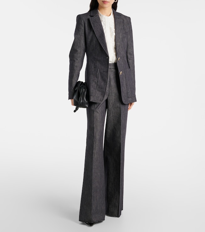 Dorothee Schumacher Cool Stripe blouse
