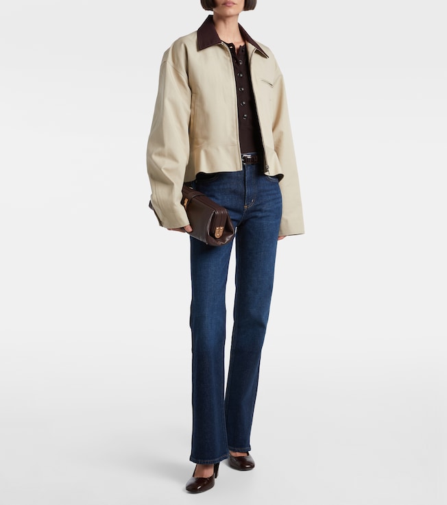 Citizens Of Humanity Vidia mid-rise bootcut jeans