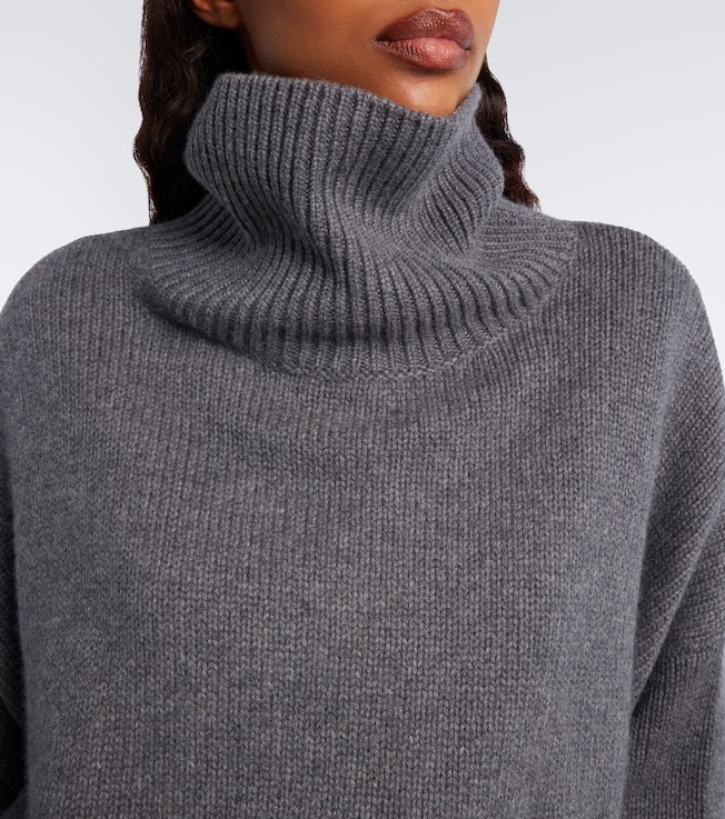 LISA YANG Lisa Yang Zerlina cashmere turtleneck sweater