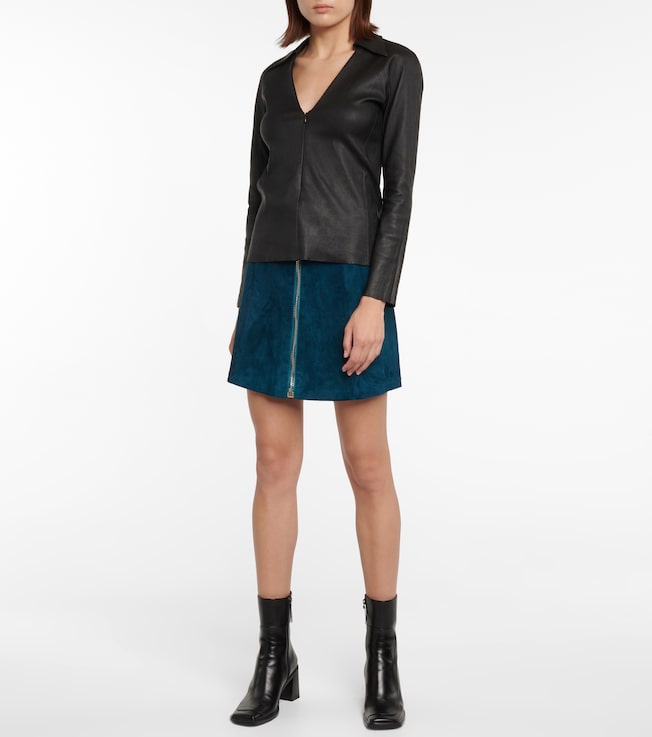 Stouls Pepper leather top