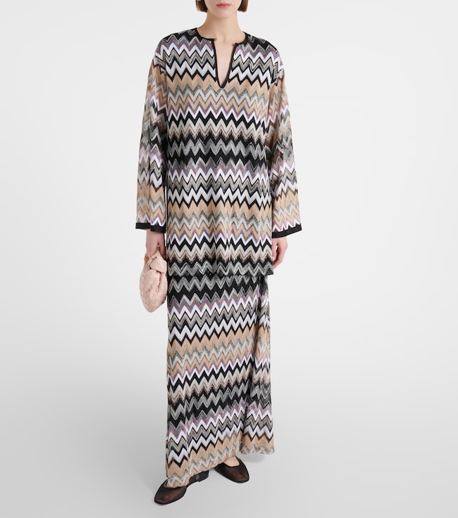 Missoni Zig Zag tunic