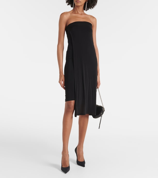 Balenciaga Bustier dress