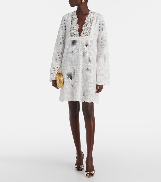 Giambattista Valli Bridal minidress